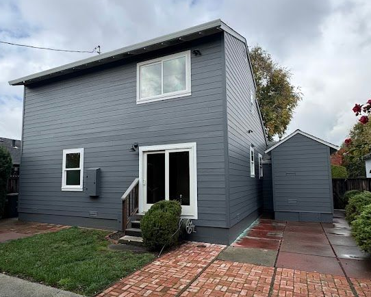 siding installation san mateo california james hardie fiber cement shingle siding redwood city foster city belmont