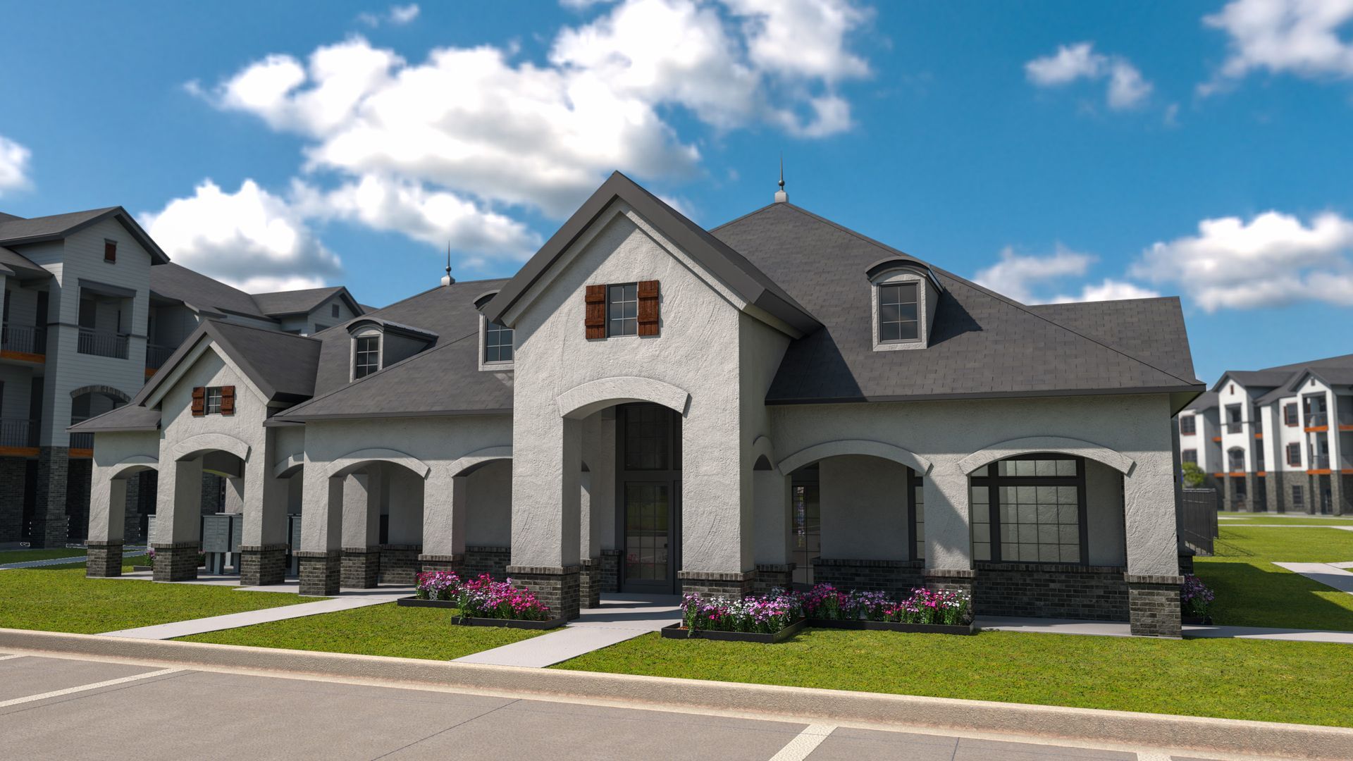 Modern Apartments for Rent / Features and Amenities in Pryor, OK