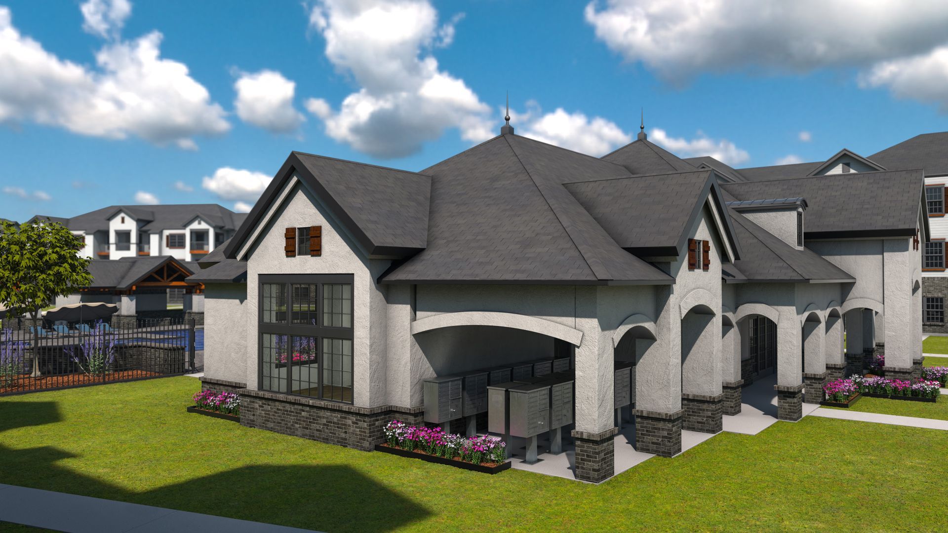 Modern Apartments for Rent / Features and Amenities in Pryor, OK