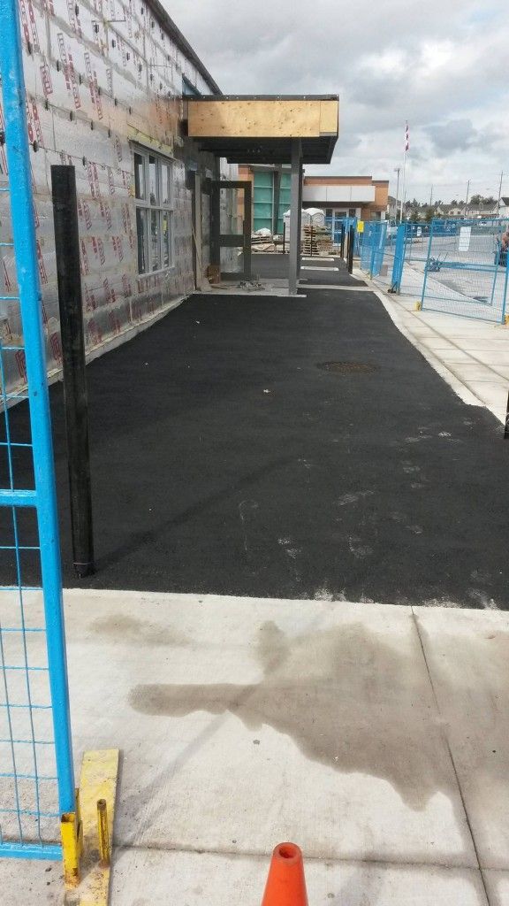 Commercial asphalt paving services near me