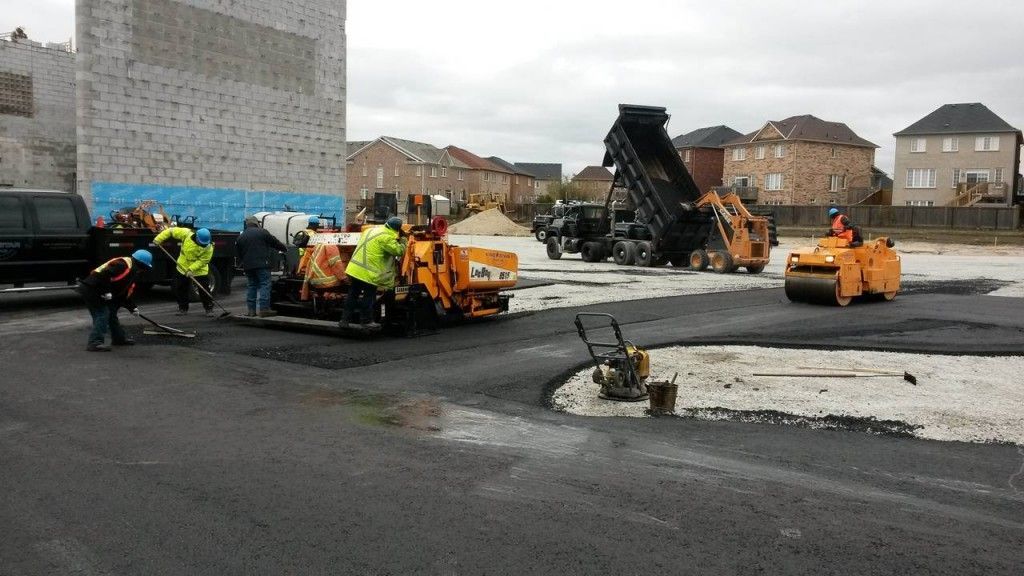parking lot paving near me