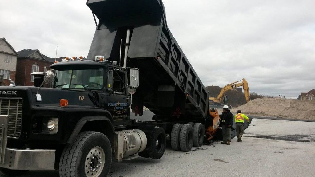 Commercial asphalt paving services near me