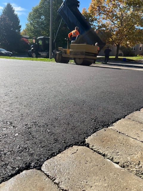 Interlock Work | King Star Paving | ON