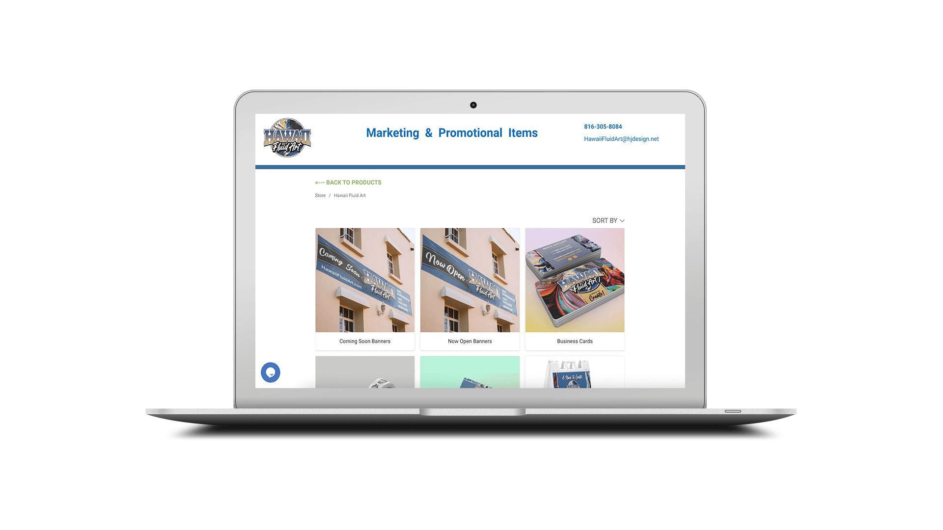 HJ Marketing KC Design Top of google