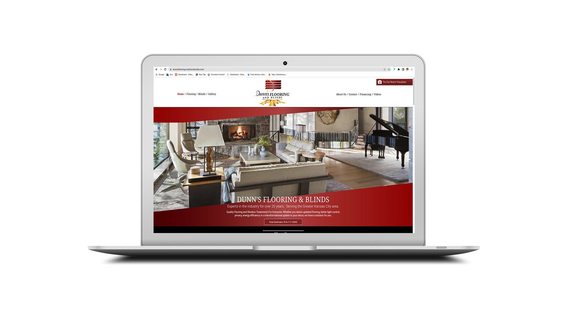 HJ Design Website Design in Kansas City