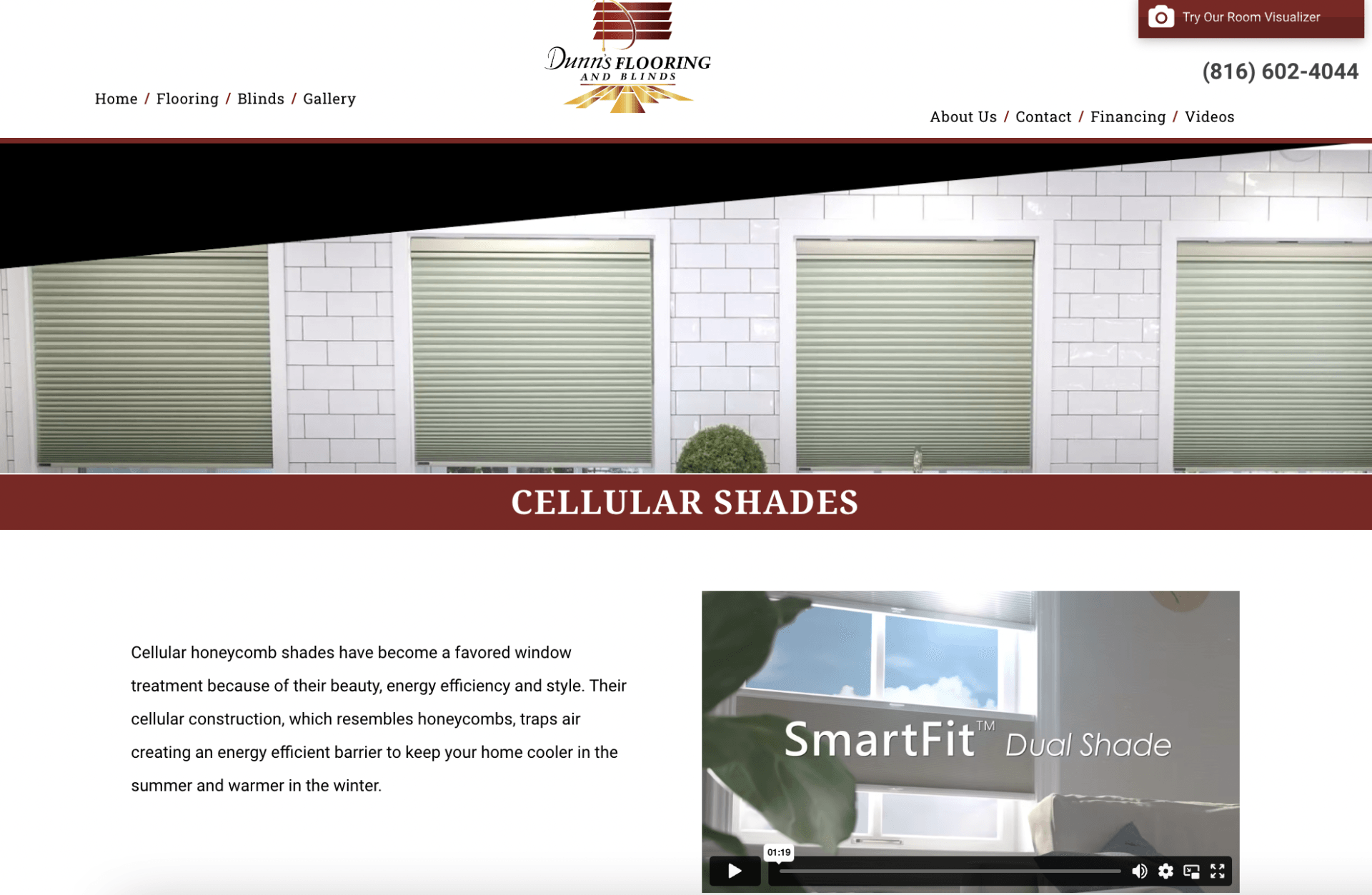 HJ Design Internet Ads in Kansas City