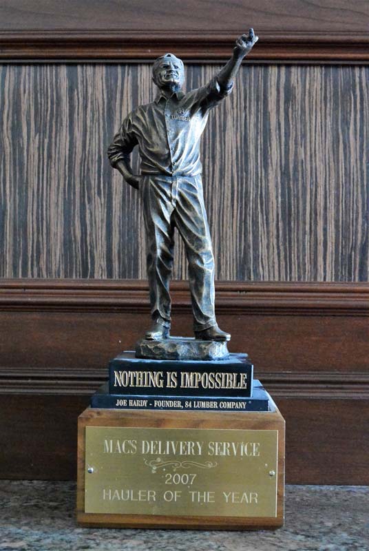 Trophy —Delivery Service in Las Vegas, NV