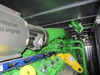 Compressor Machine — Gas Compliance Services in Yeppon, QLD