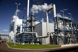 Power Plant — Gas Compliance Services in Yeppon, QLD
