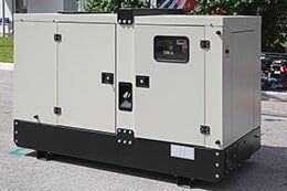 Generator Machine — Gas Compliance Services in Yeppon, QLD