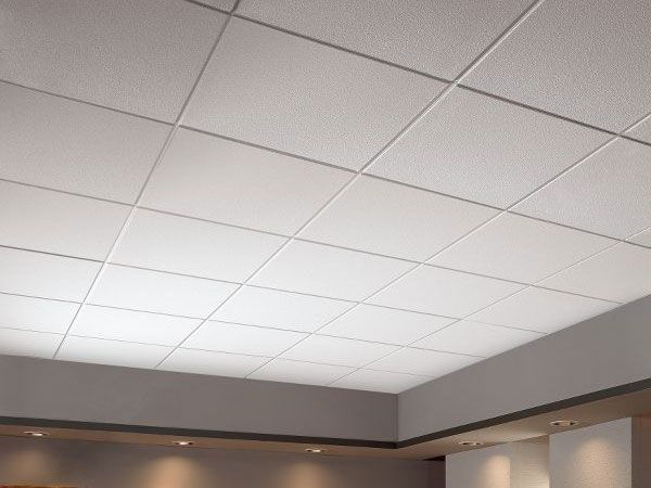 Bethune Painting is pleased to offer acoustical ceiling tile installation for your new construction or remodeling needs.
