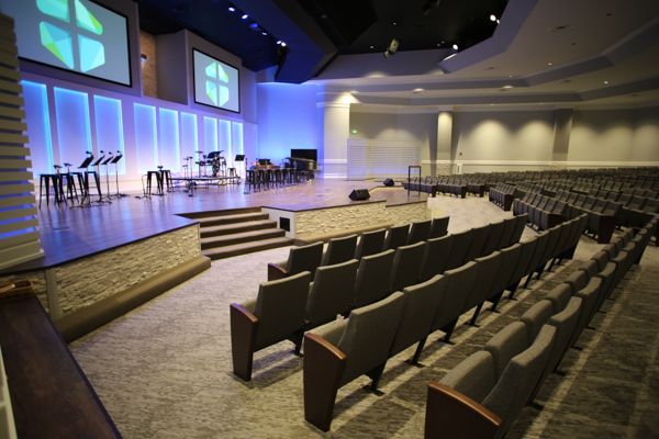 Bethune Painting offers a variety of professional painting and power washing services, including theaters