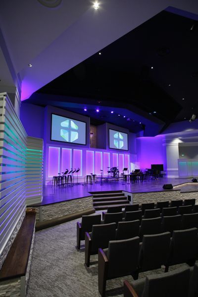 Bethune Painting offers a variety of professional painting and power washing services, including theaters and stages