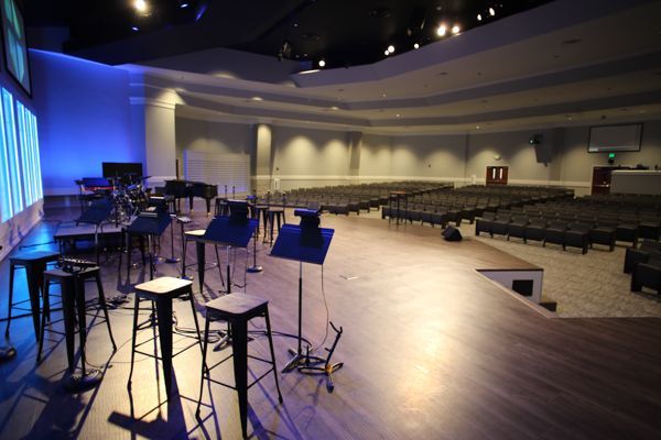 Bethune Painting offers a variety of professional painting and power washing services, including churches around Arkansas