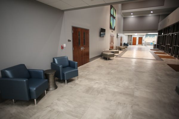 Bethune Painting offers a variety of professional painting and power washing services, including churches