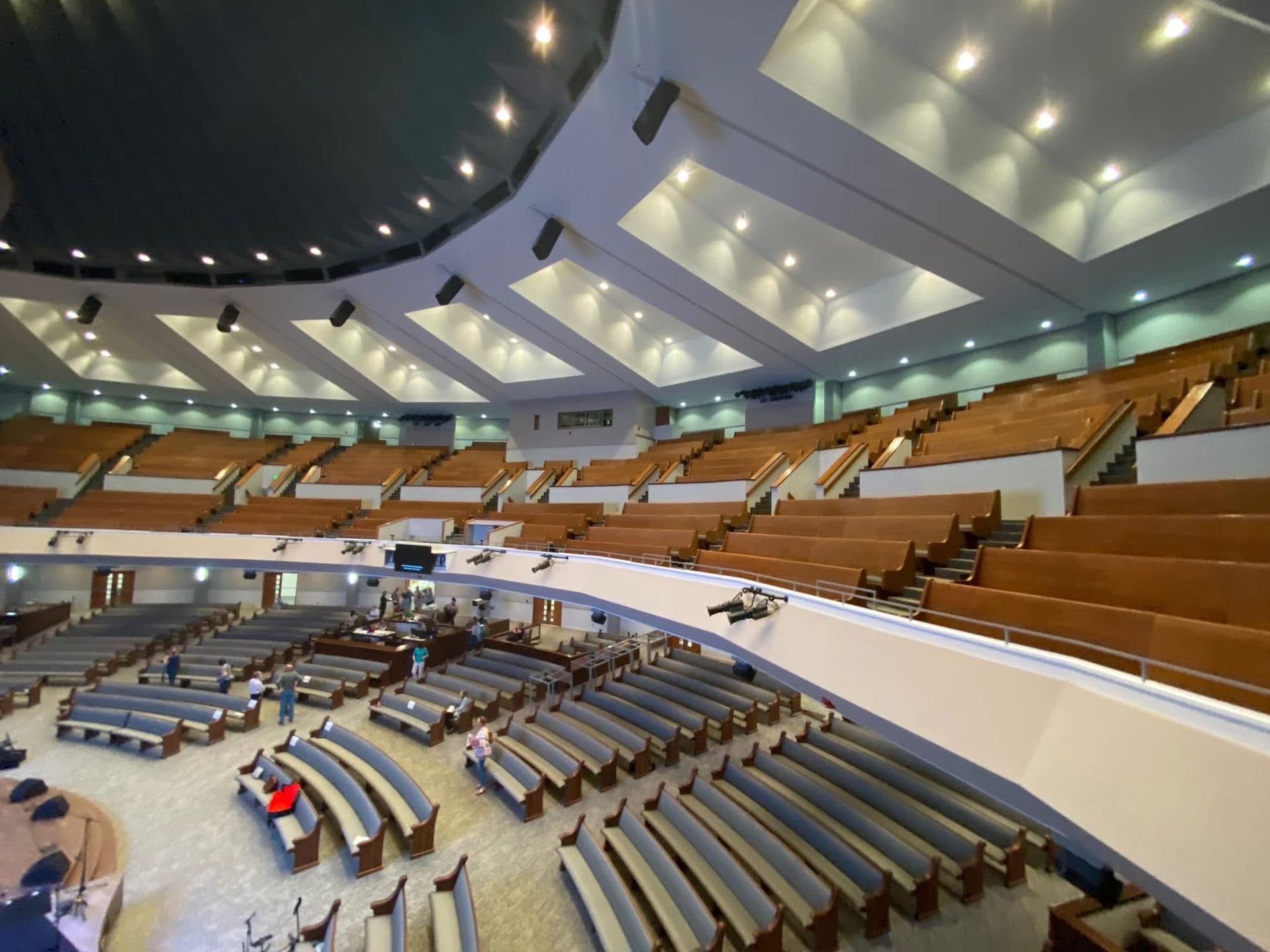 From Schools To Churches, Bethune Painting Gets It Done Right.