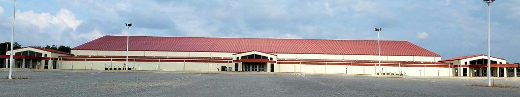 Bethune Painting offers a variety of professional painting and power washing services, including industrial  buildings