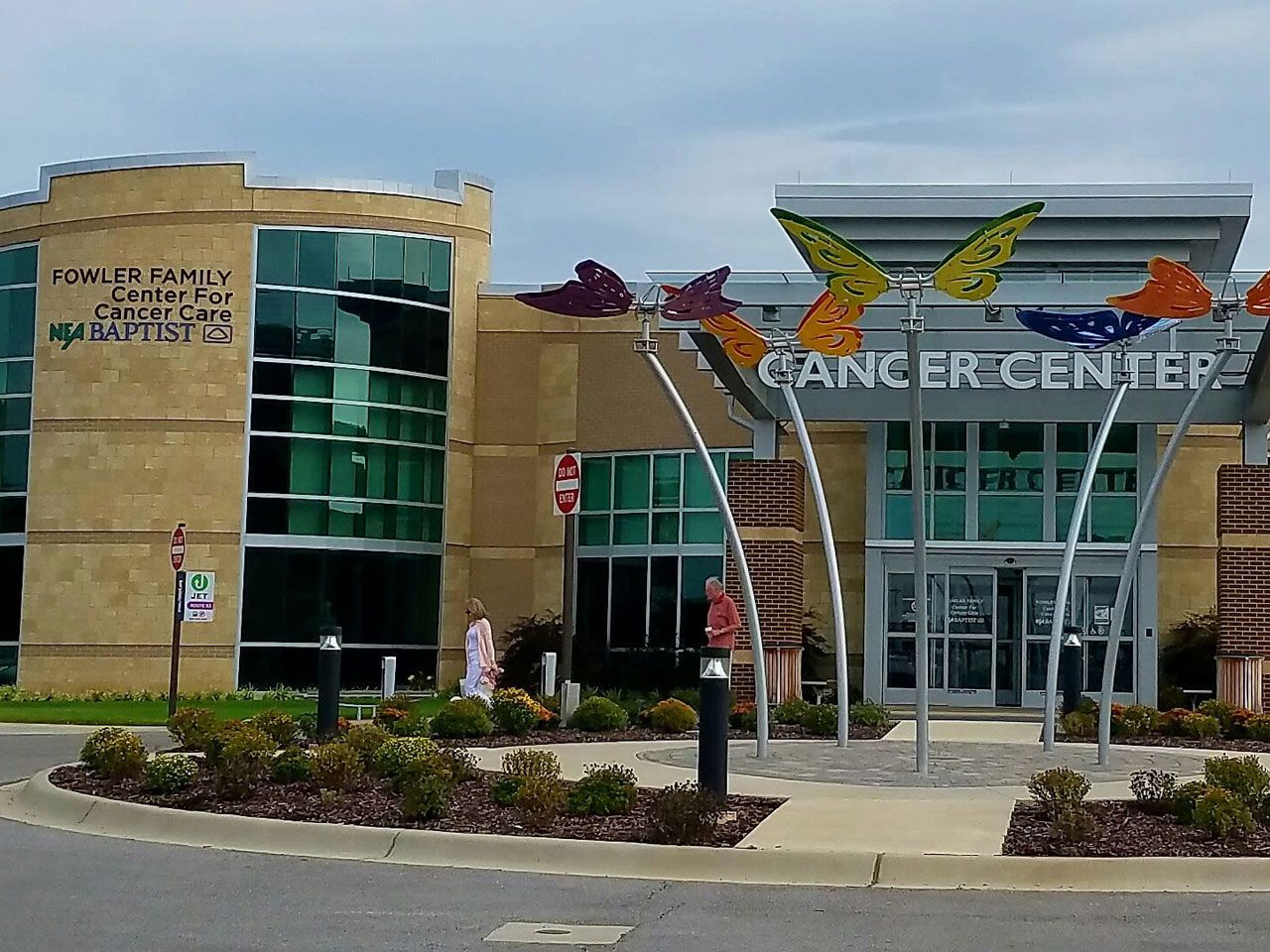 Bethune Painting offers a variety of professional painting and power washing services, including cancer centers