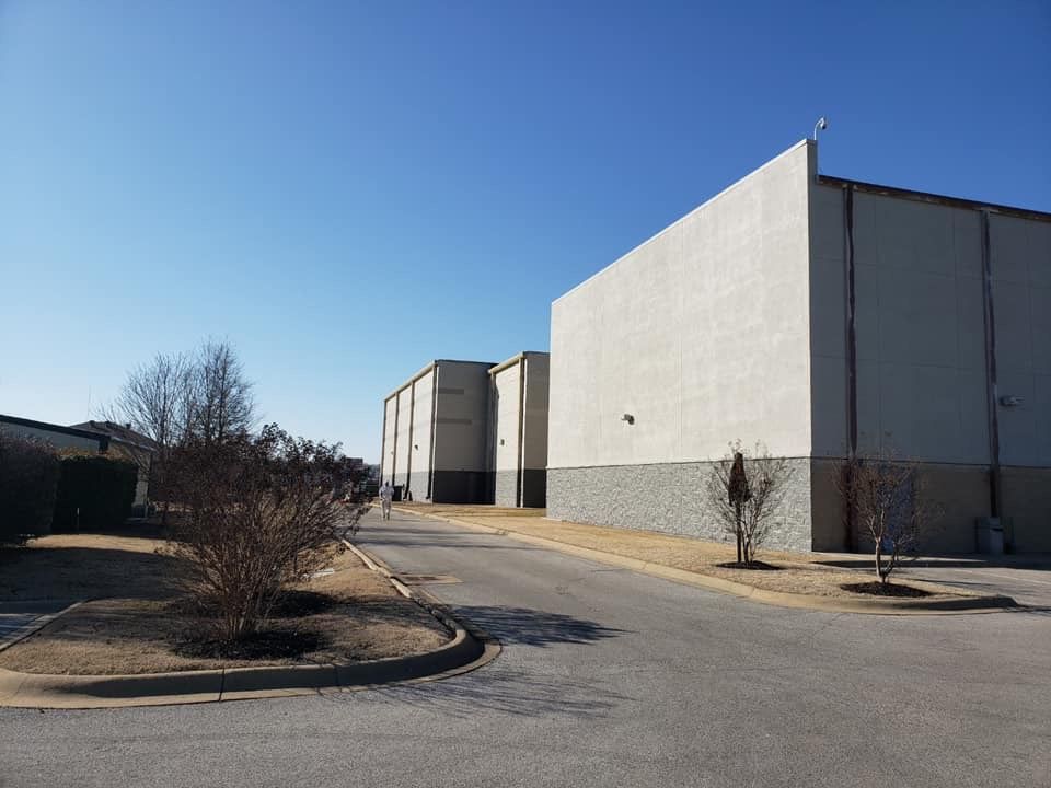 Bethune Painting offers a variety of professional painting and power washing services, including industrial maintenance and more