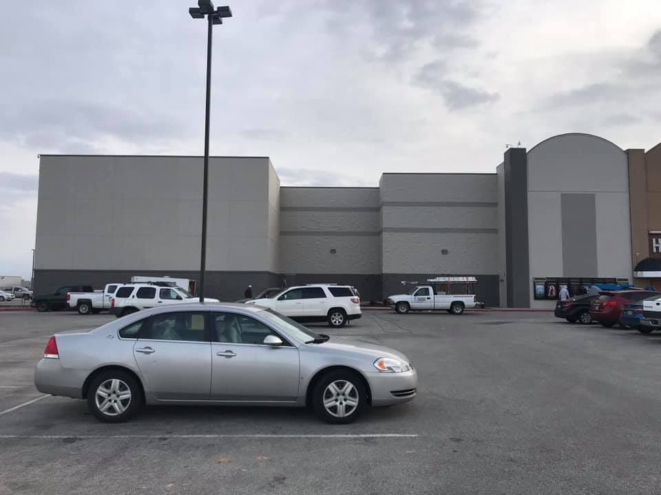 Bethune Painting offers a variety of professional painting and power washing services, including industrial maintenance