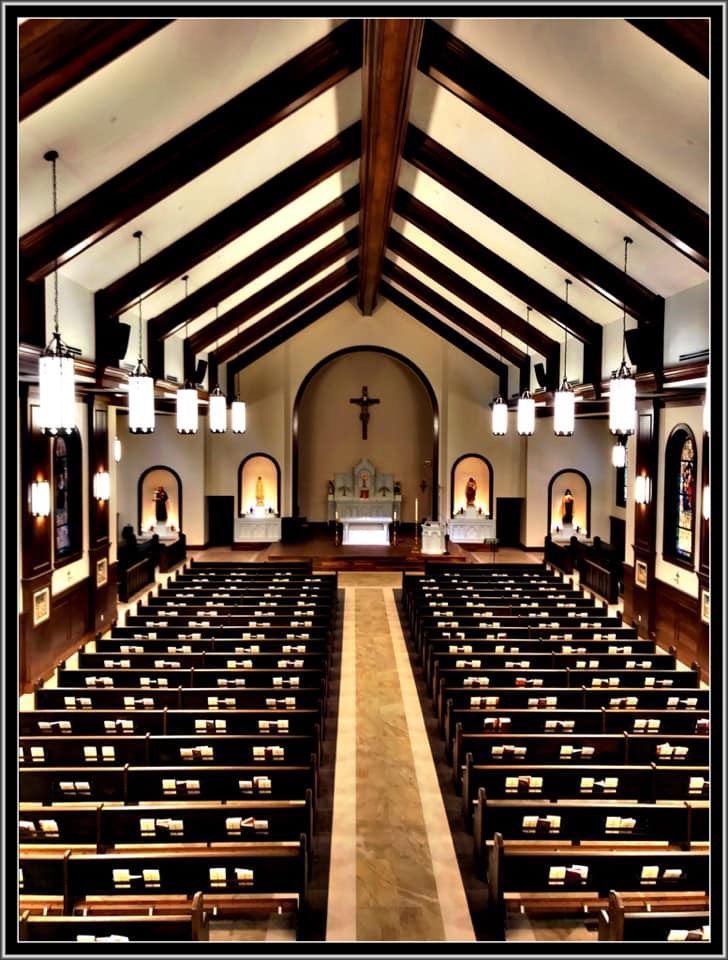 Bethune Painting offers a variety of professional painting and power washing services, including churches