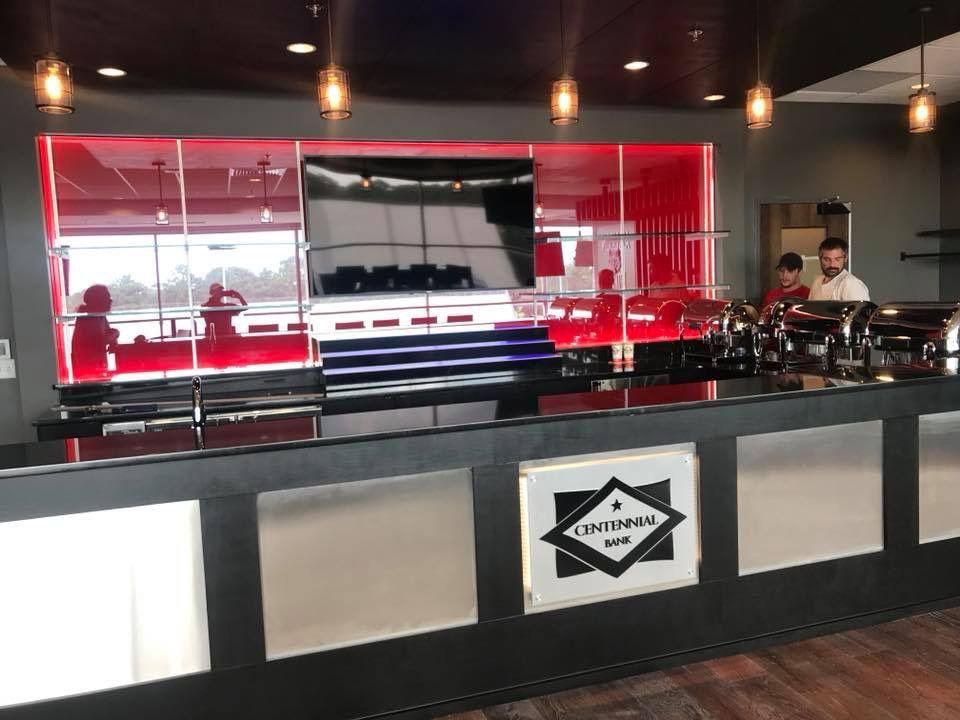 Bethune Painting offers a variety of professional painting and power washing services, including bars