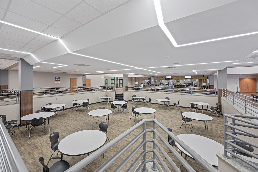 Bethune Painting Delivers Long-Lasting Results For Your Facilities.