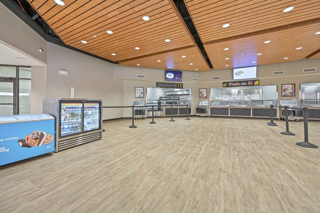 Choose Bethune Painting For Durable Industrial Coating Solutions.