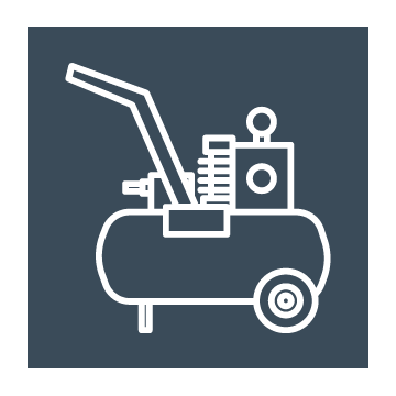 Bethune Painting | Sand Blasting