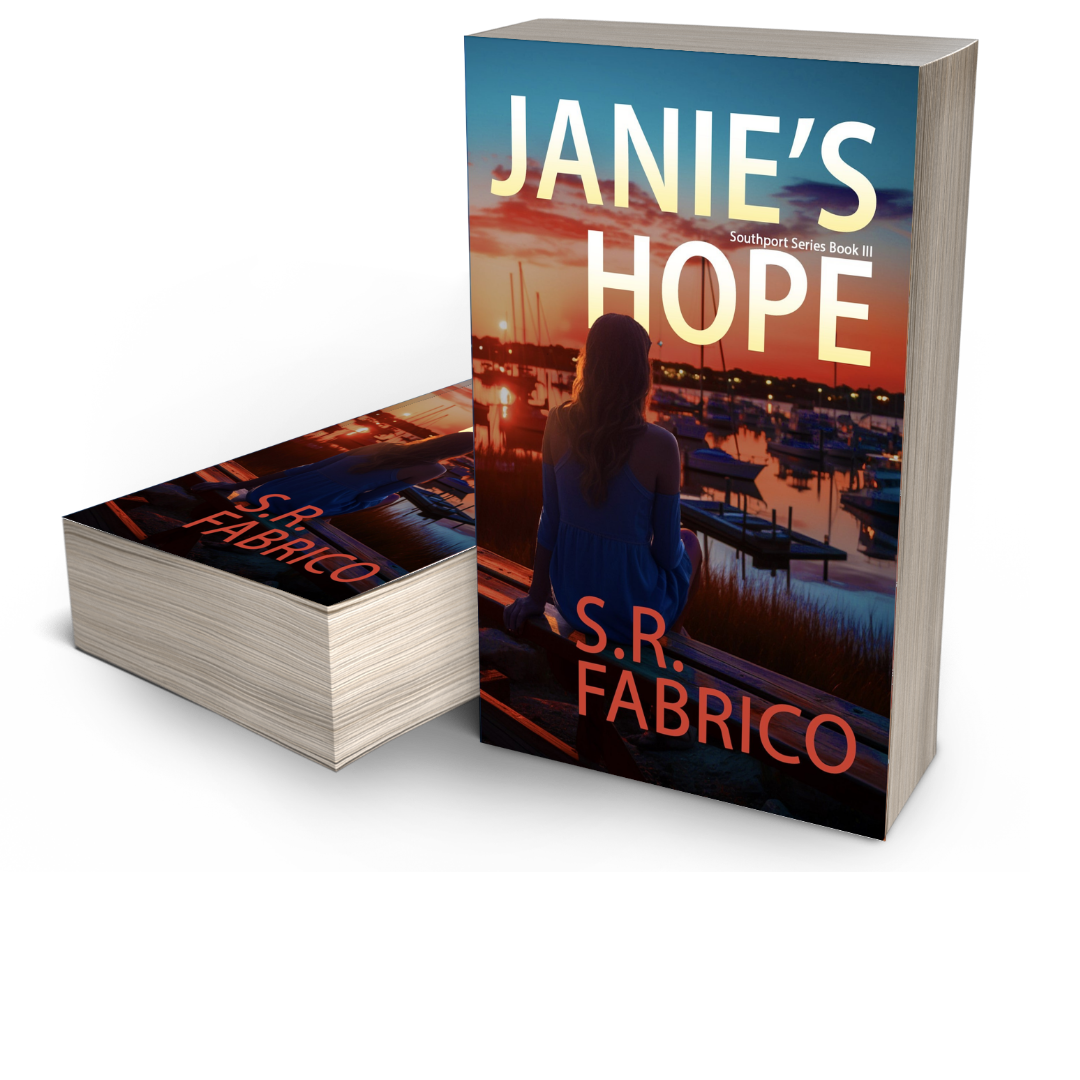 A book titled keeping jane by sr fabrico