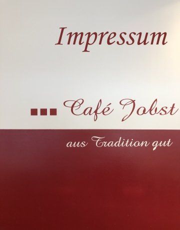 Café Jobst aus Tradition gut
