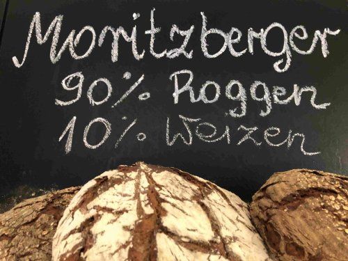 Moritzberger Landbrot