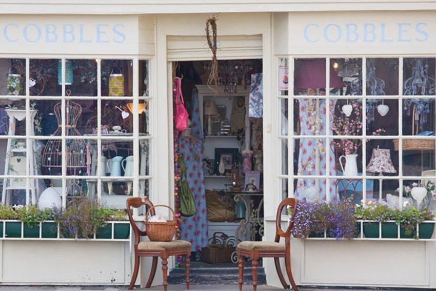 beautiful house siting