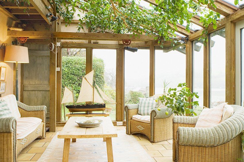 conservatory services