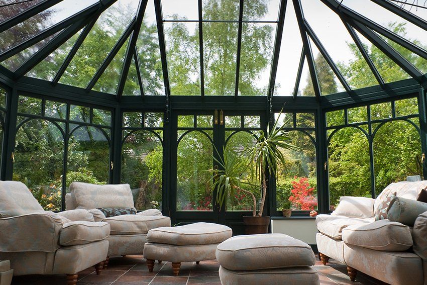 conservatory services