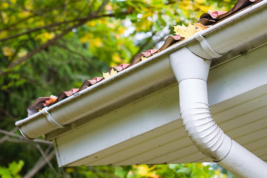 guttering system