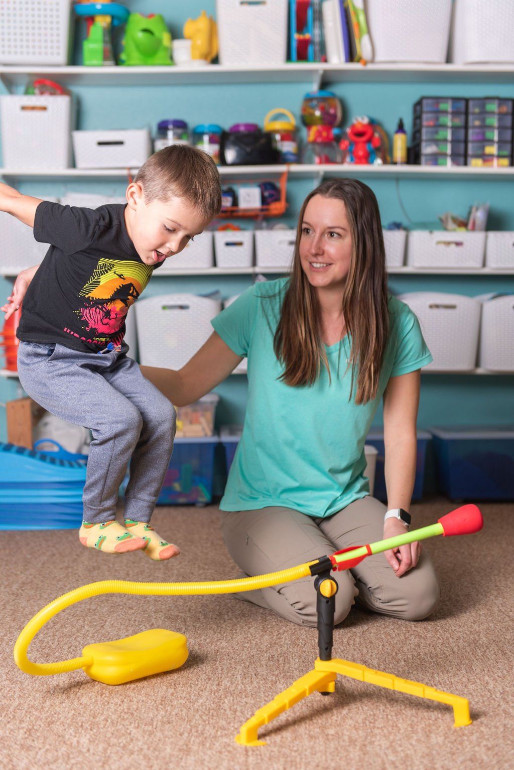 Therapy For Children Billings, MT Blue Skies Pediatric Therapy