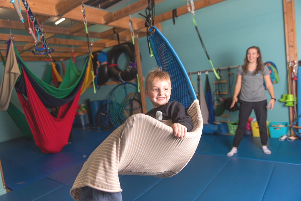 Occupational Therapy — Billings, MT — Blue Skies Pediatric Therapy