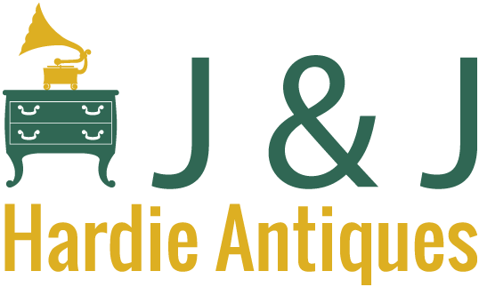 J & J Hardie Antiques logo