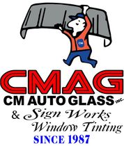 CM Auto Glass Inc. & Sign Works