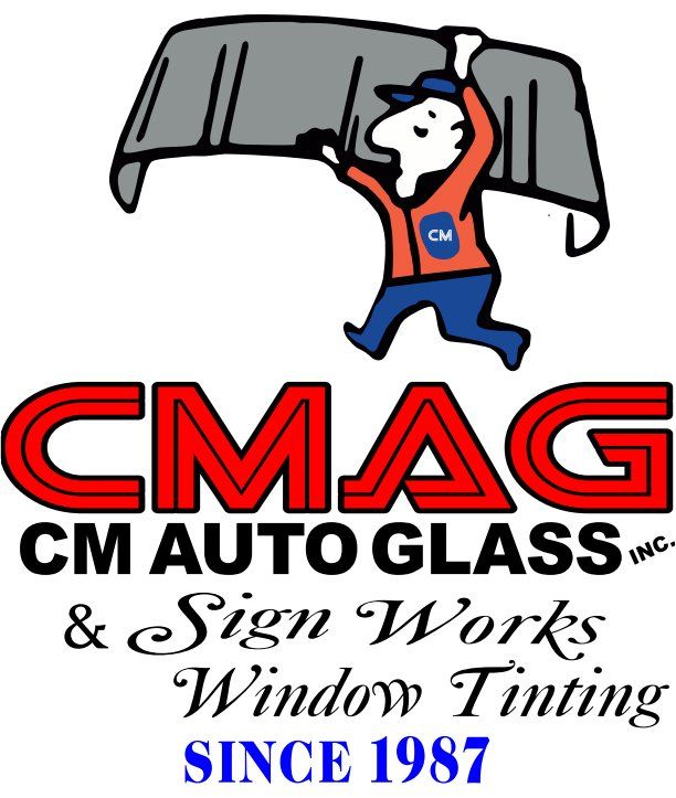 CM Auto Glass Inc. & Sign Works