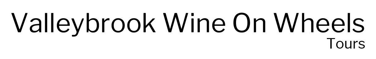 Valleybrook Wine on Wheels Tours logo