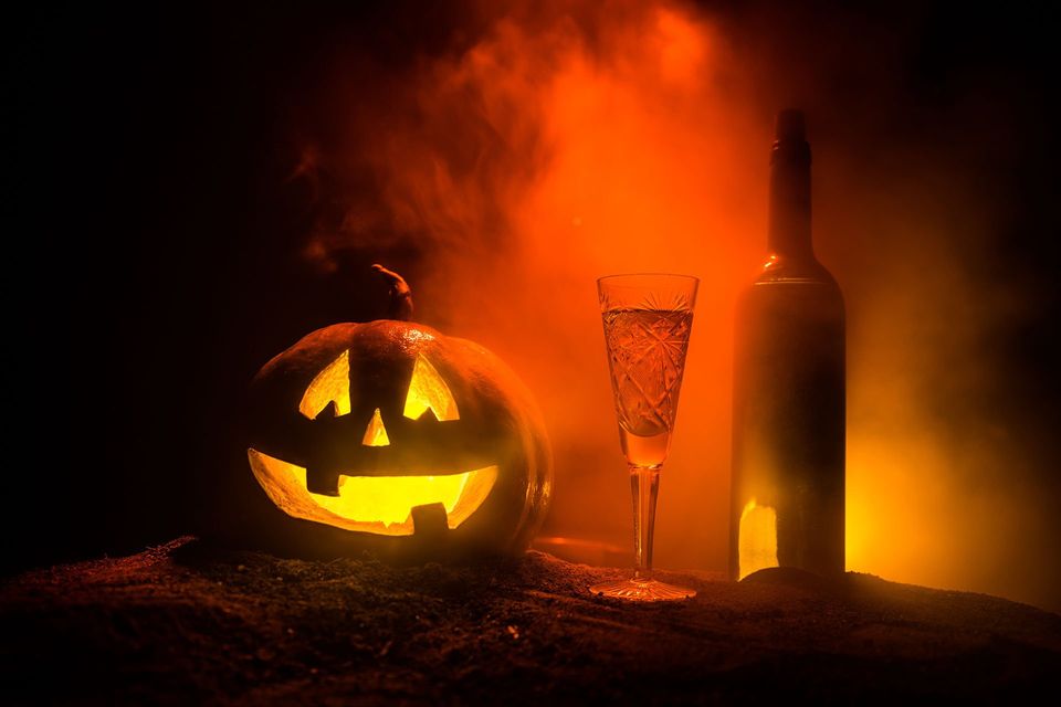 Our Favorite HalloweenThemed Wines!