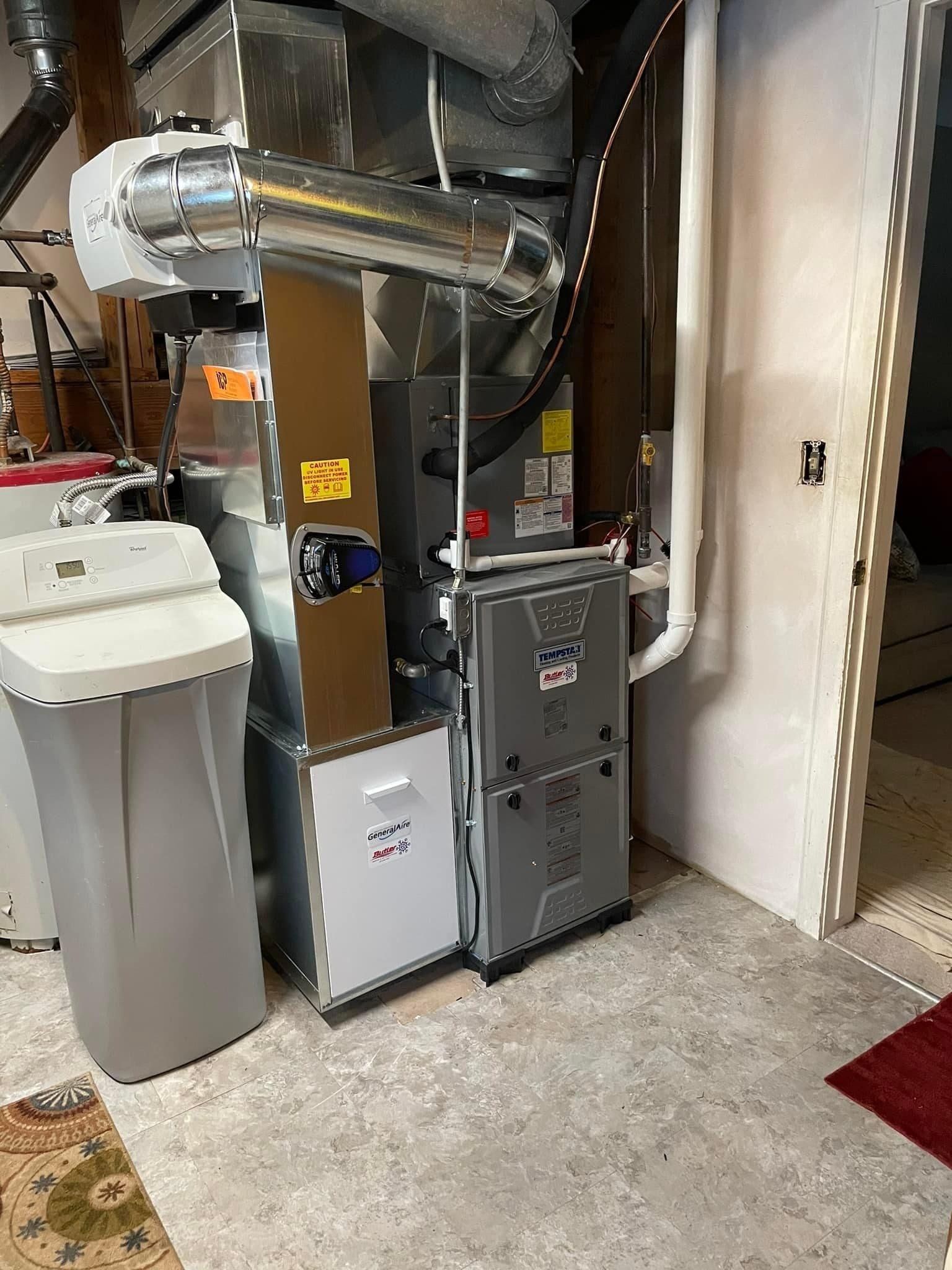 Butler Heating and Air Conditioning