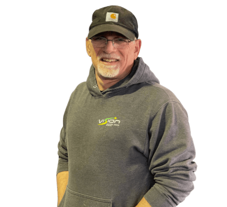 Fred Green - Hurley Enterprise, LLC. Superintendent