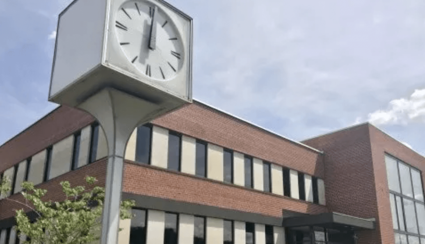 Monument Ridge Condo Exterior