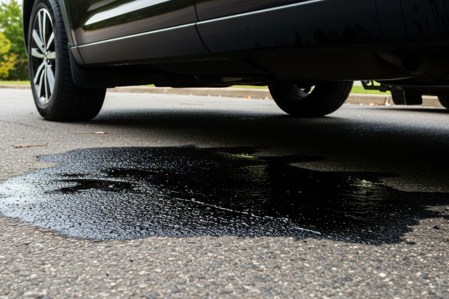 Leak Detection | Presto Auto Care