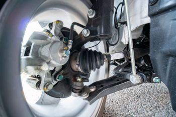 Suspension Services | Presto Auto Care