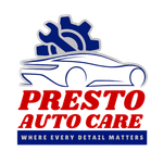 Company Logo | Presto Auto Care