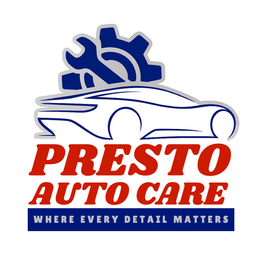 Logo | Presto Auto Care